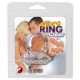 Прозрачное эрекционное виброкольцо Vibro Ring Clear