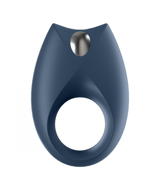 Эрекционное кольцо Satisfyer Royal One с возможностью управления через приложение