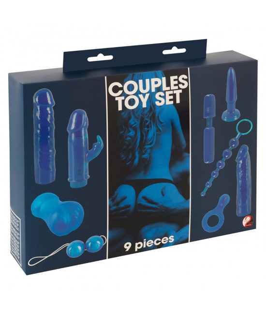 Набор игрушек для пар Couples Toy Set