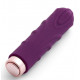Фиолетовая вибропуля Love Sexy Silky Touch Vibrator - 9,4 см.