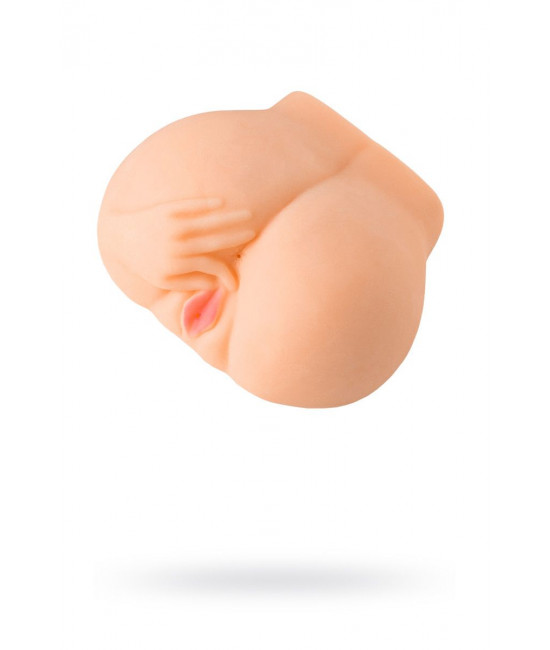 Нежная вагина и анус с вибрацией