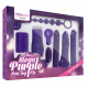 Эротический набор Toy Joy Mega Purple