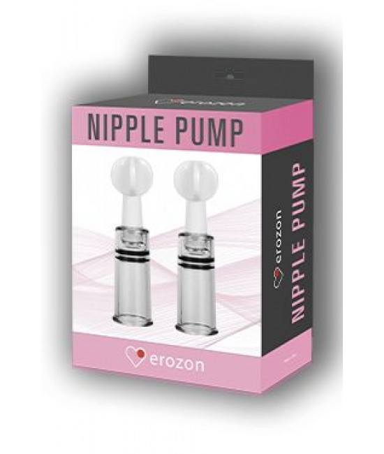 Вакуумные помпы для стимуляции сосков Nipple Pump