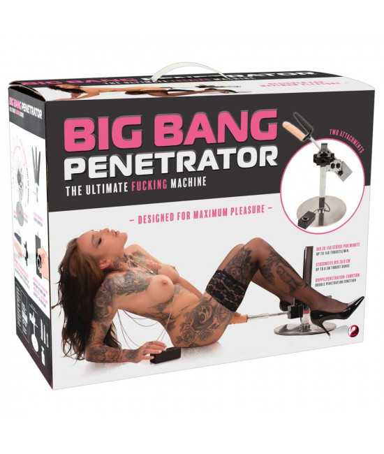 Секс-машина Big Bang Penetrator