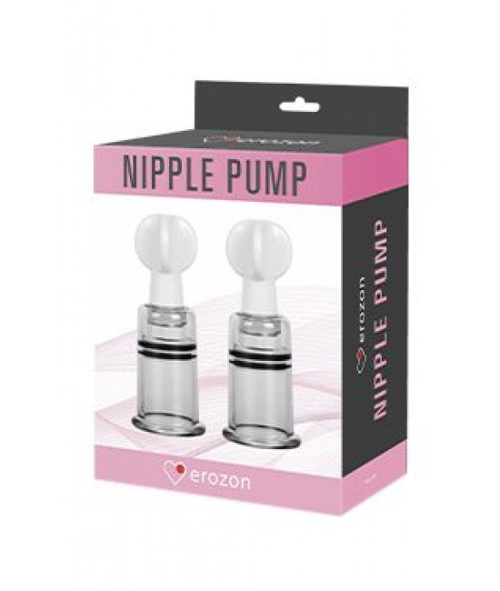 Вакуумные помпы Nipple Pump для стимуляции сосков