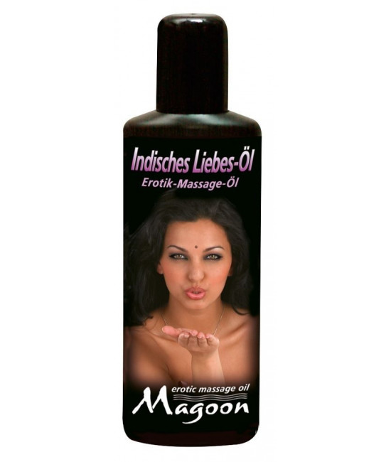 Массажное масло Magoon Indian Love - 100 мл.