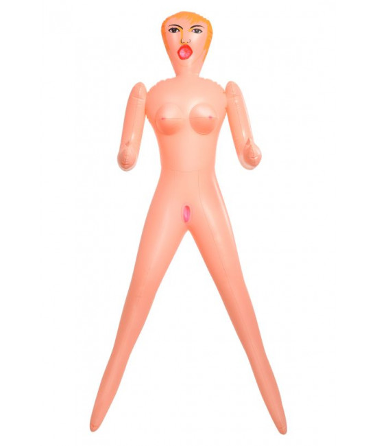 Секс-кукла Becky The Beginner Babe