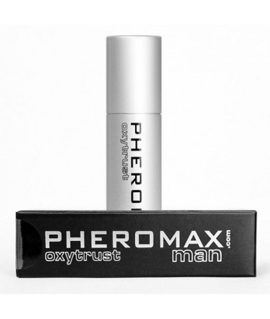 Концентрат феромонов для мужчин Pheromax man mit Oxytrust - 14 мл.