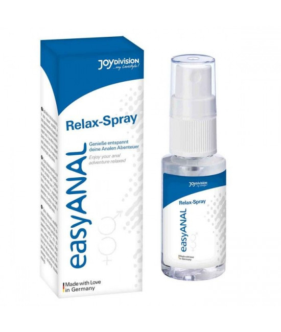 Расслабляющий анальный гель easyANAL Relax-Spray - 30 мл.