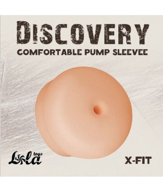 Сменная насадка для вакуумной помпы Discovery X-Fit