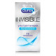Ультратонкие презервативы Durex Invisible - 12 шт.
