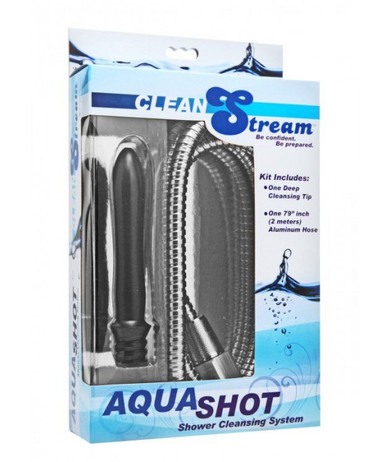 Набор для анального душа Aqua Shot Shower