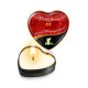 Массажная свеча с ароматом мохито Bougie Massage Candle - 35 мл.